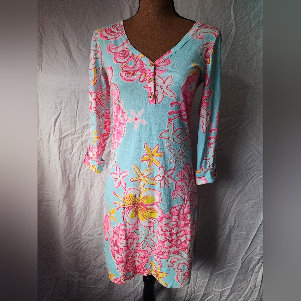 XS Lilly Pulitzer Dress